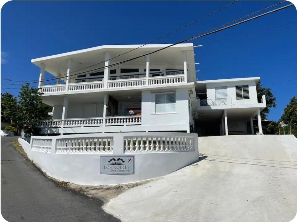 Los Roires Beach Apartments Fajardo Zewnętrze zdjęcie